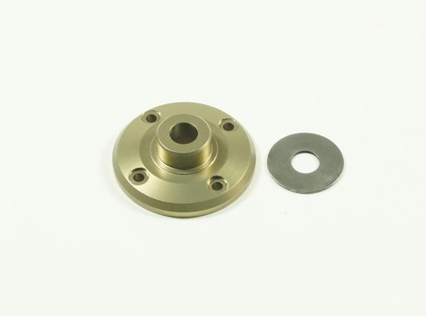 SWORKz Aluminium Differentialdeckel